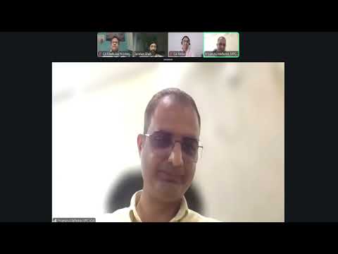 Webinar on Future-Ready CA Practice: Smart Compliance, Connected Systems & Practice...- 03072026