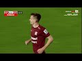 Rapid Bucharest CFR Cluj goals and highlights