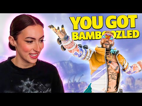 You Got BamBoozled - Apex Legends Season 30 ClaraAtWork