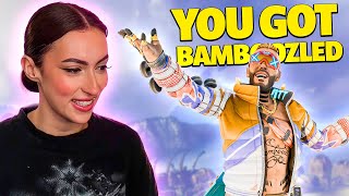 You Got BamBoozled - Apex Legends Season 30 ClaraAtWork