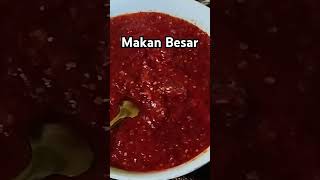 Sambal Merah