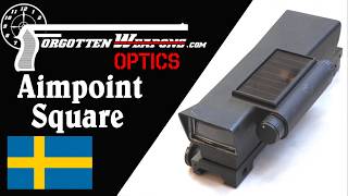 Aimpoint Square: An Ambitious Failed Prototype