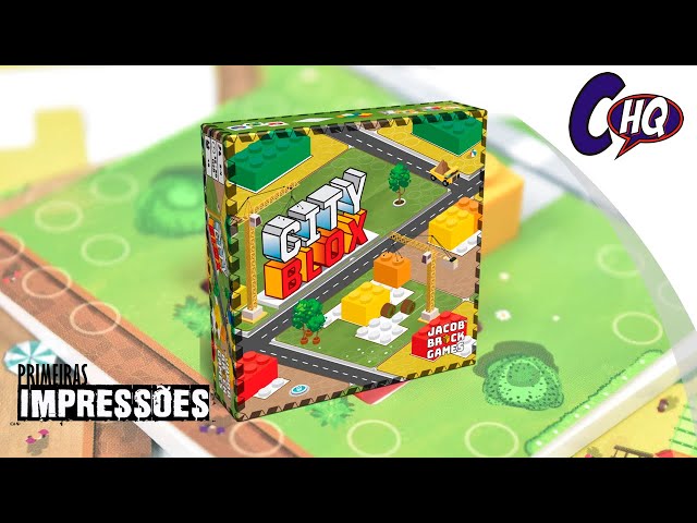 City Blox- o Jogo