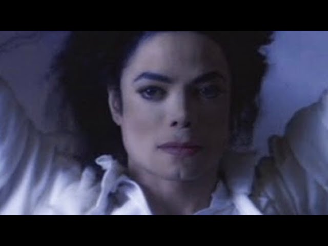 Michael Jackson - Is It Scary | Timing Video