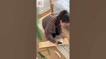 Floating Shelves, Easy DIY Ideas #diy #diycrafts #shortvideo #shorts