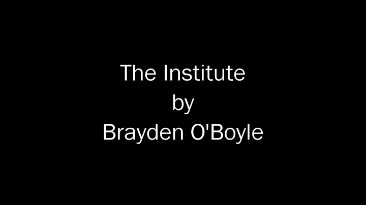 The Institute
