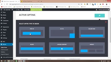 How to Create WordPress Popup subscription form ( free )