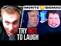 25€ pro LACHER bei NICHT LACHEN CHALLENGE endet mit SCHULDEN! 🤣 | xTheSolution Stream Highlights