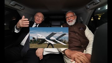 Putin offer full-cycle tech transfer and licensed production of the Lancet-3 for India