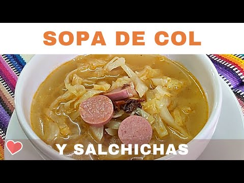 Vídeo: Sopa De Col Del Monestir