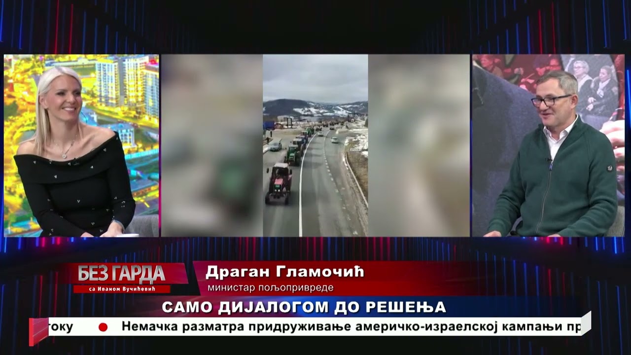 BEZ GARDA- 02.03.2026.