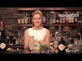 South Carolina Swizzle Cocktail - The Proper Pour with Charlotte Voisey - Small Screen