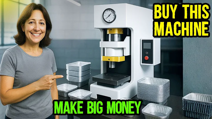 21 money making machines you can easily import from china to start a business (no one talking about)