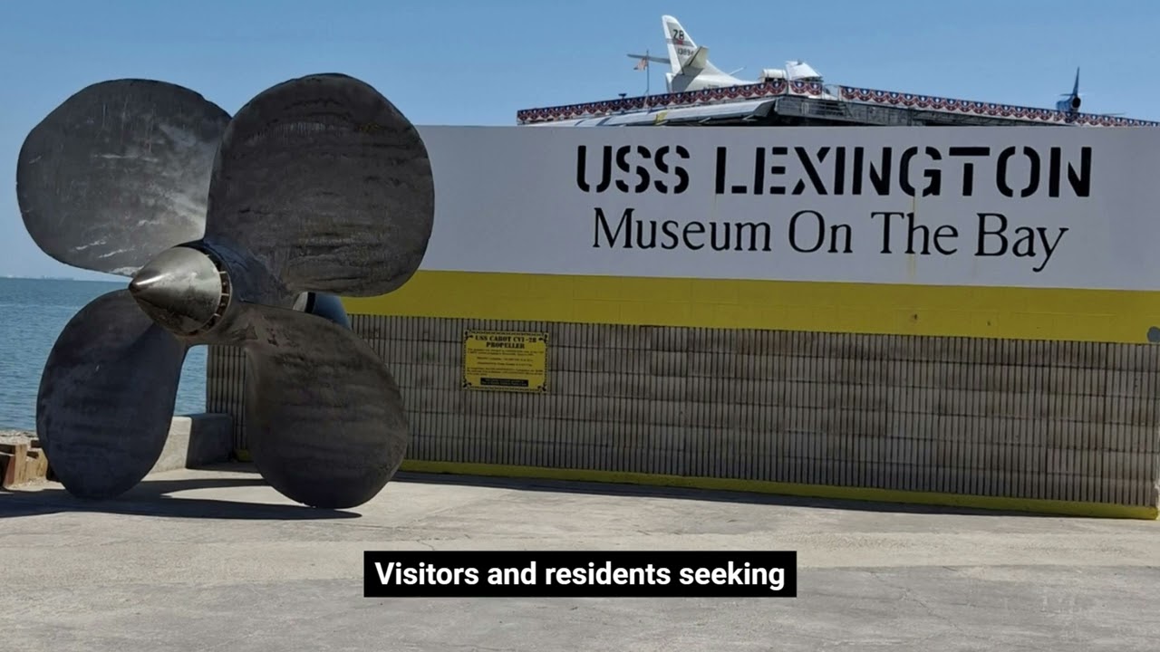 Coastal Culture: Exploring the Best Exhibits in Corpus Christi, Texas