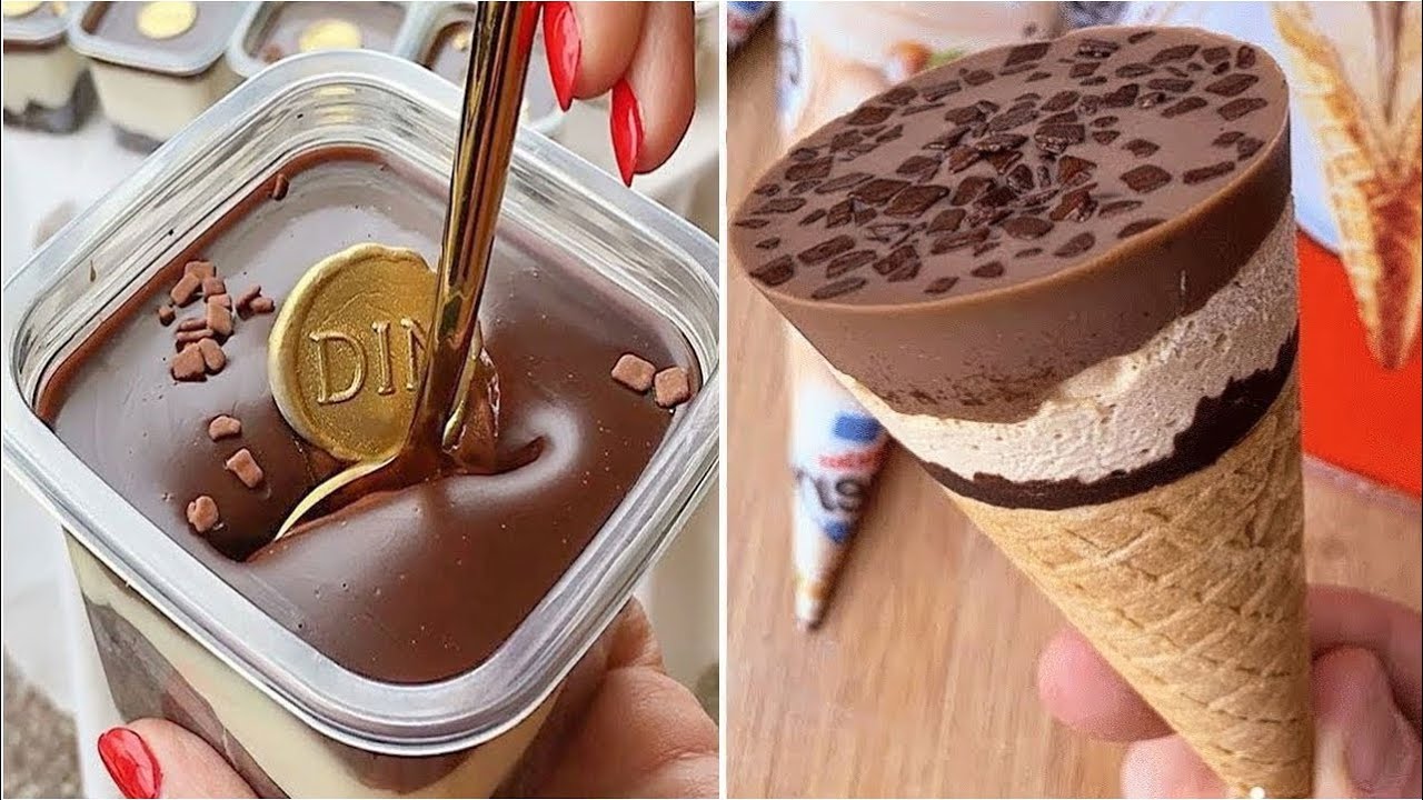 Лучшие красивые и вкусные уроки по украшению тортов | Потрясающие уроки по украшению тортов