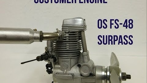 Customer Engine OS FS-48 Surpass