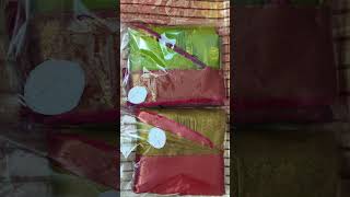 #sareedraping#boxfolding#sareestyling#drapingartist#bridalservicethiruvannamalai#affordableprice...