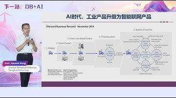 [English (AI-Soundtrack)] Keynote | From Data Collection to Data Utilization in the Era of AI