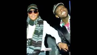 Fabregas Le metis Noir Vocals in the song Diego Music by Werrason &amp; Wenge Musica Maison Mère in 2009