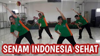 SENAM INDONESIA SEHAT | MUDAH UNTUK DITIRU