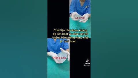 [Dr.Tuynh] Túi ngực Nano Chip và Nano không chip