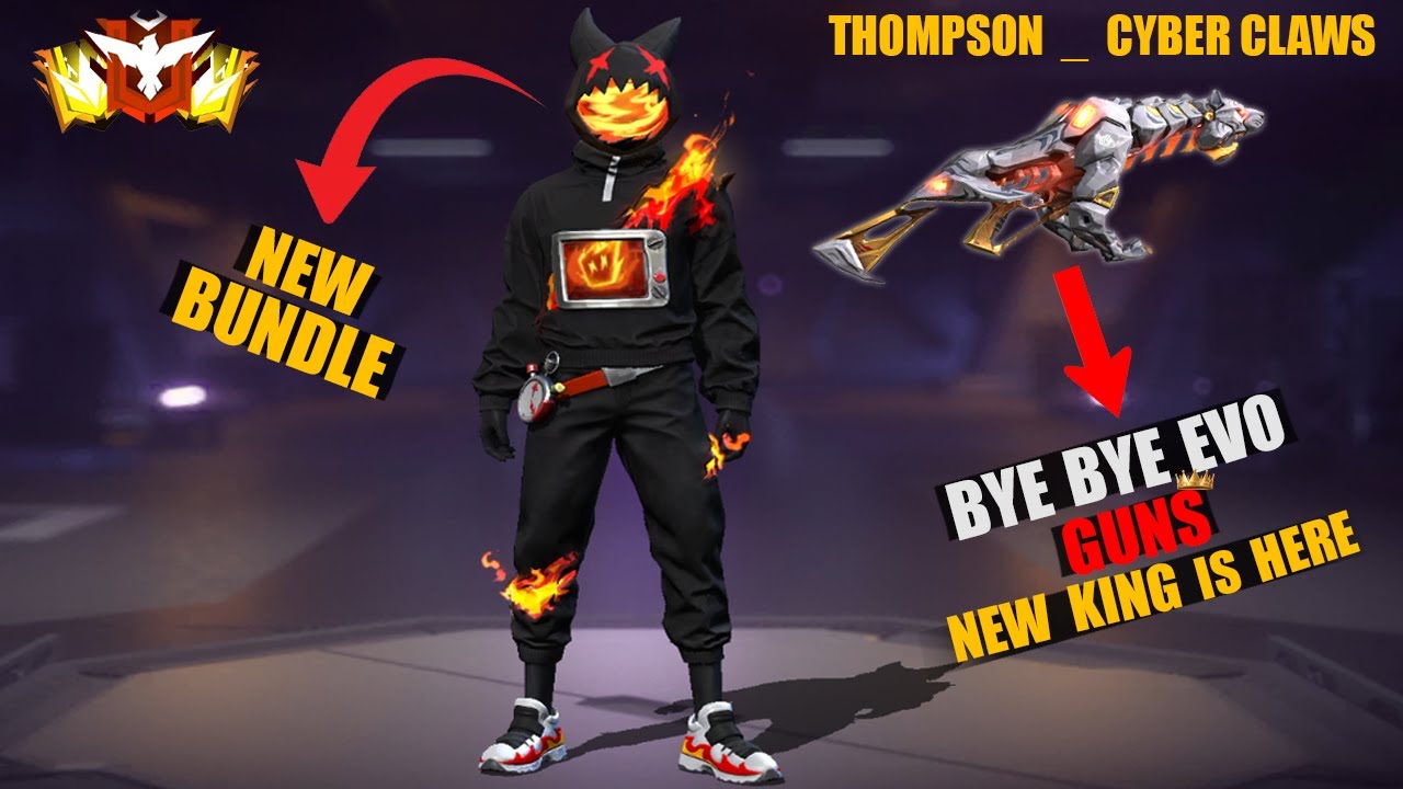 12 kills 😁|| New Upcoming Thompson Skin 😮|| Most Rare Upcoming Bundle ...