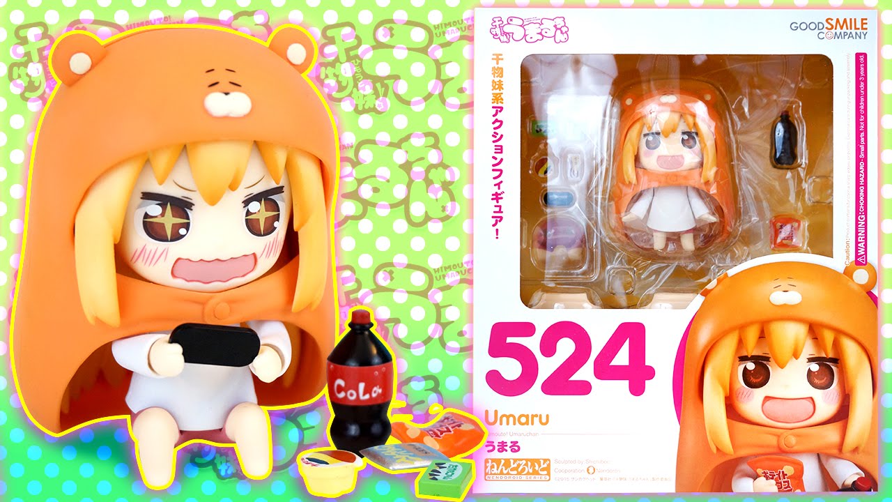 20 Of The Cutest Anime Figures You Need To Add To Your Collection -  Caffeine Anime