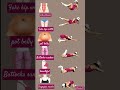 Home shaping exercises!#homeexercise#smallmovementswithbigeffects#broadshouldersand narrowwaist