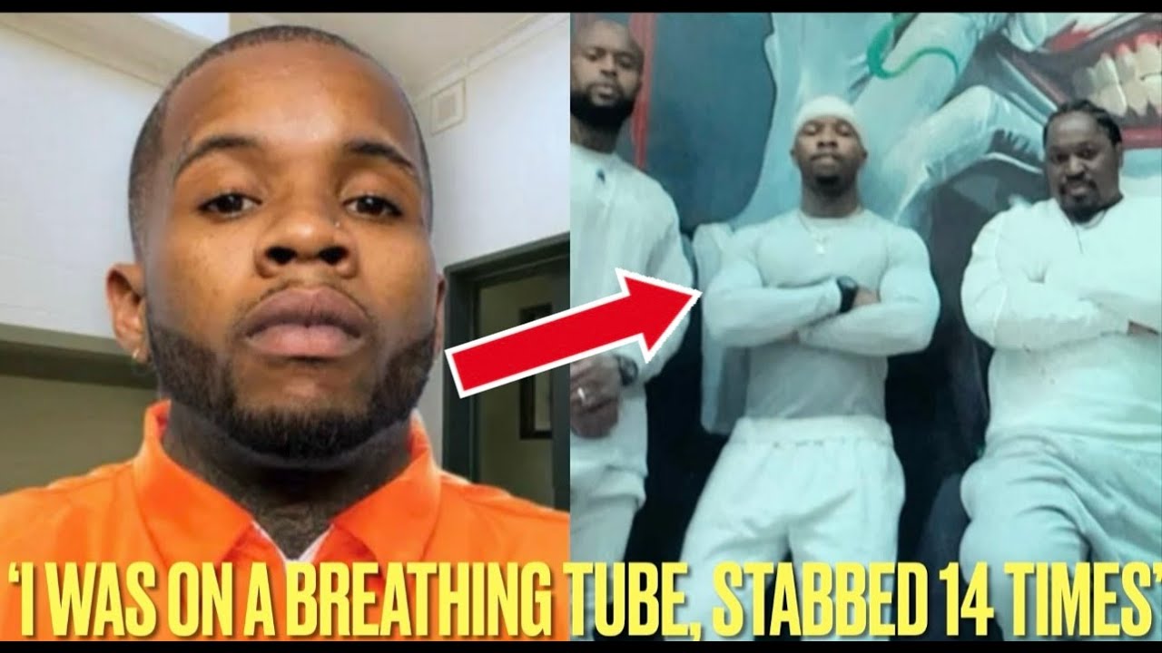 I WAS STABBED 14 TIMES Tory Lanez SPEAKS OUT On PRISON STABBING i-was-stabbed-14-times-tory-lanez-speaks-out-on-prison-stabbing