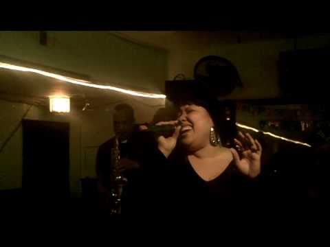 KENYA HENRY- JILL SCOTT "THE WAY'