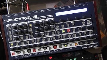 Radikal Technologies Spectralis Demosong 13