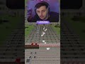 MÚSICA NO MINECRAFT #gabepeixe #minecraft #humor #react #clips @gabepeixe