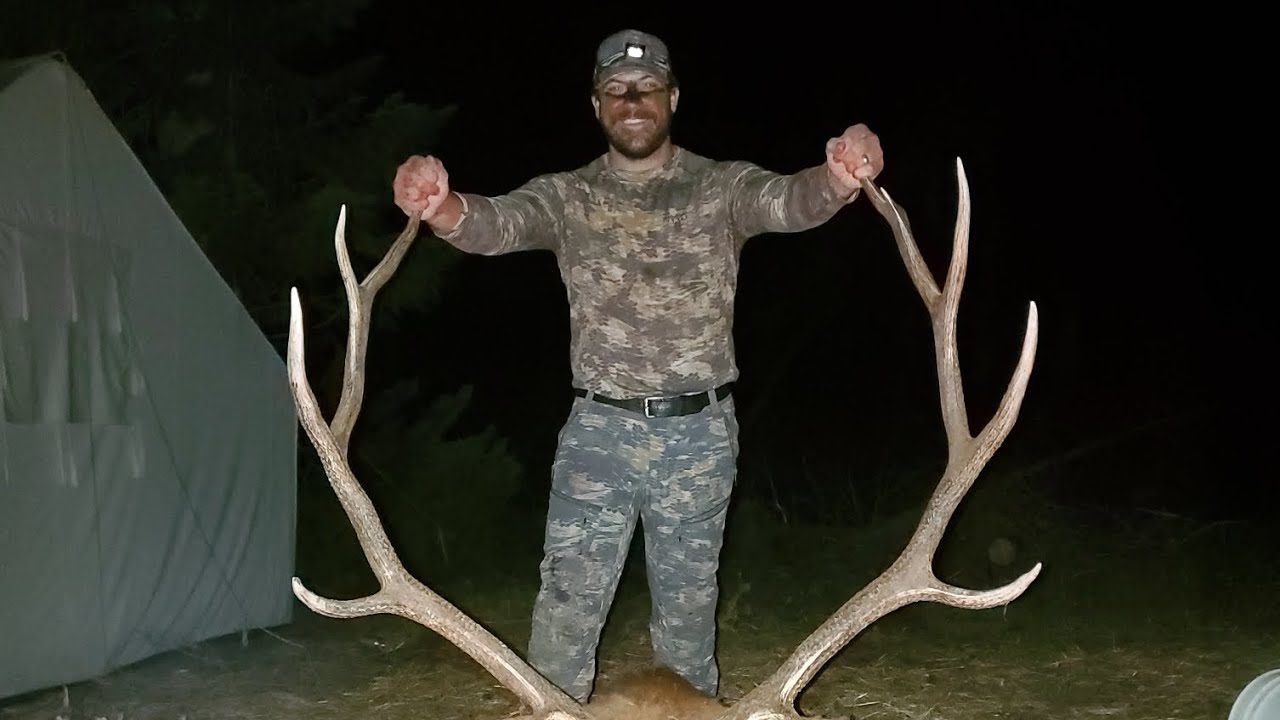 2022 Oregon Archery Season! Freezers Full! YouTube