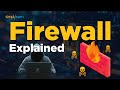 Firewall Types & Network Security Explained 🔥