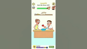 #impossible Date 2 Revealed His Show-off 😉...