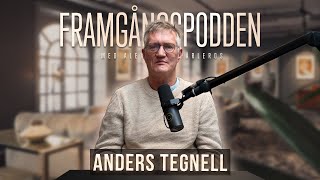 Anders Tegnell talar ut om COVID & mordhoten! | Framgångspodden