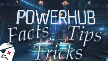 Shadowgun Deadzone - Powerhub  Facts | Tips and Tricks