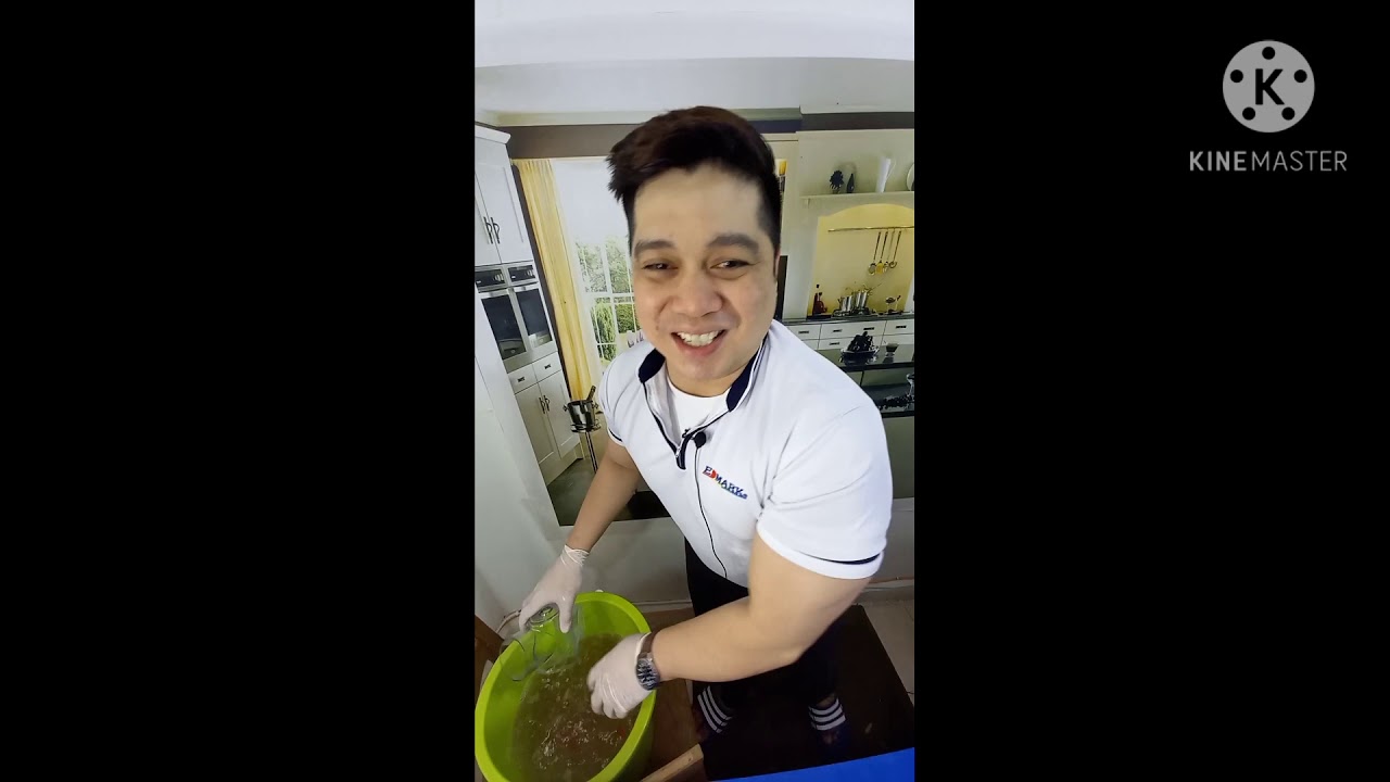 Rolandson live demo Manual Food processor Edmark Smart Drum  Demonstrate