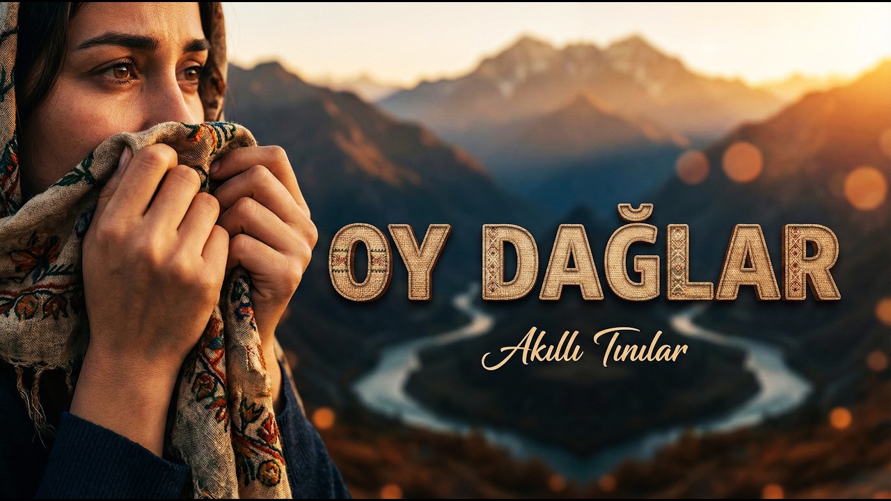 Oy Dağlar – Duygusal Türkü | Yardan Ayrı Gönül Neyler?
