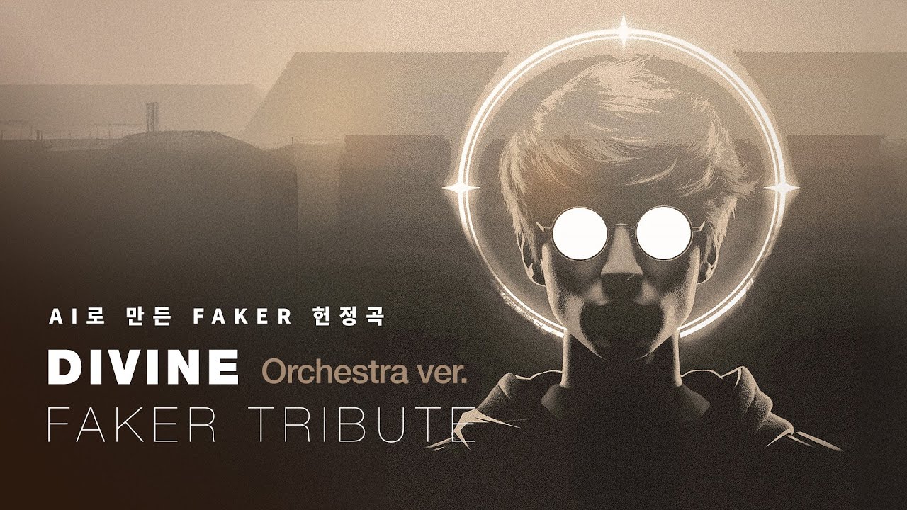 DIVINE (Orchestra ver.) - Faker's V6 Tribute Song