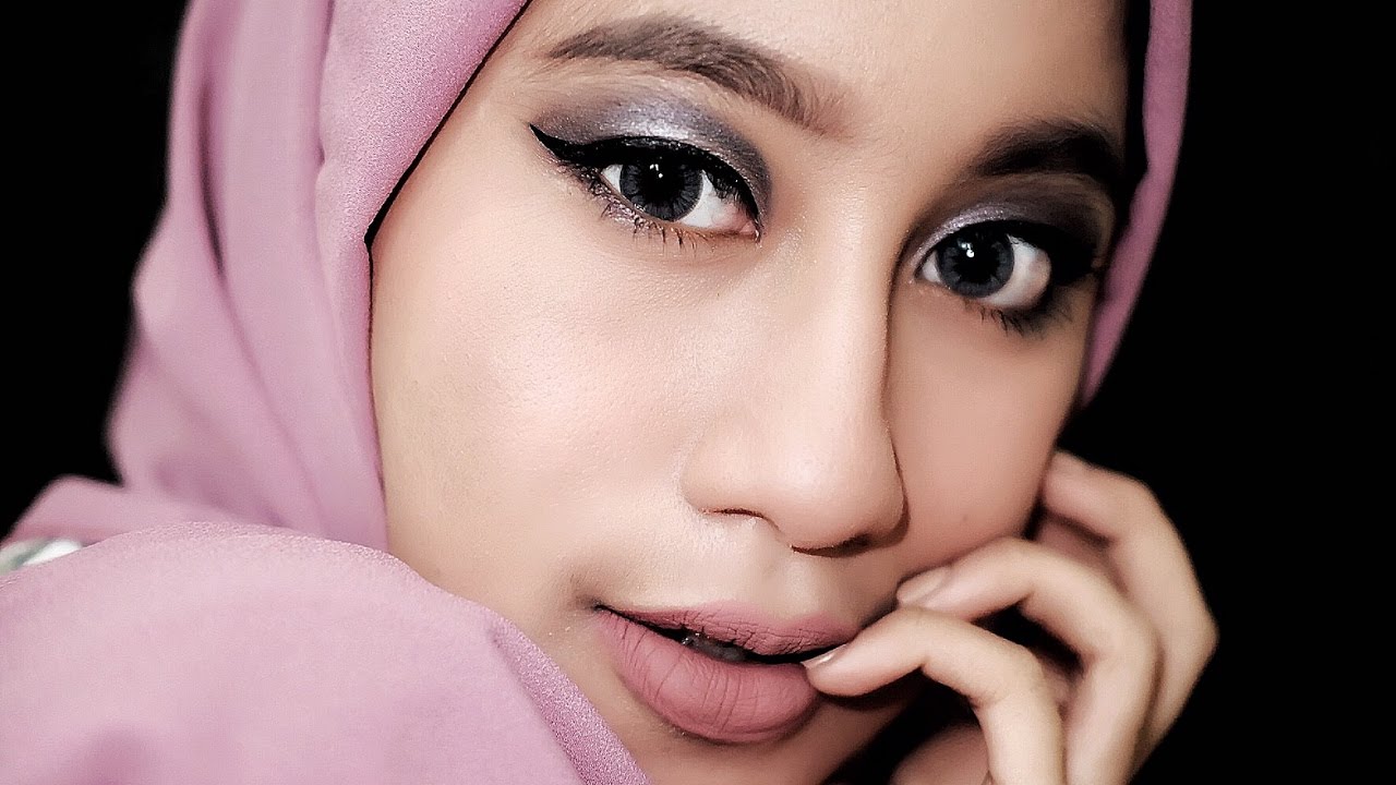 Wardah One Brand Makeup Tutorial 2017 YouTube