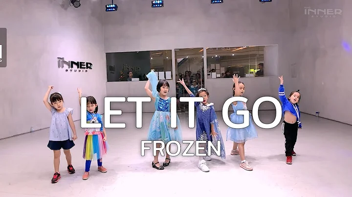 INNER KIDS คลาสเต้นเด็ก I LET IT GO - FROZEN