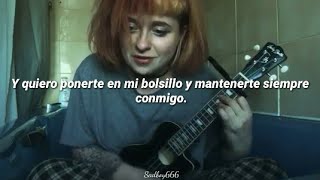 Vignette de la vidéo "Abbey Glover - Never leave me (Sub español)//Lyrics\\《Sadbøy666》"