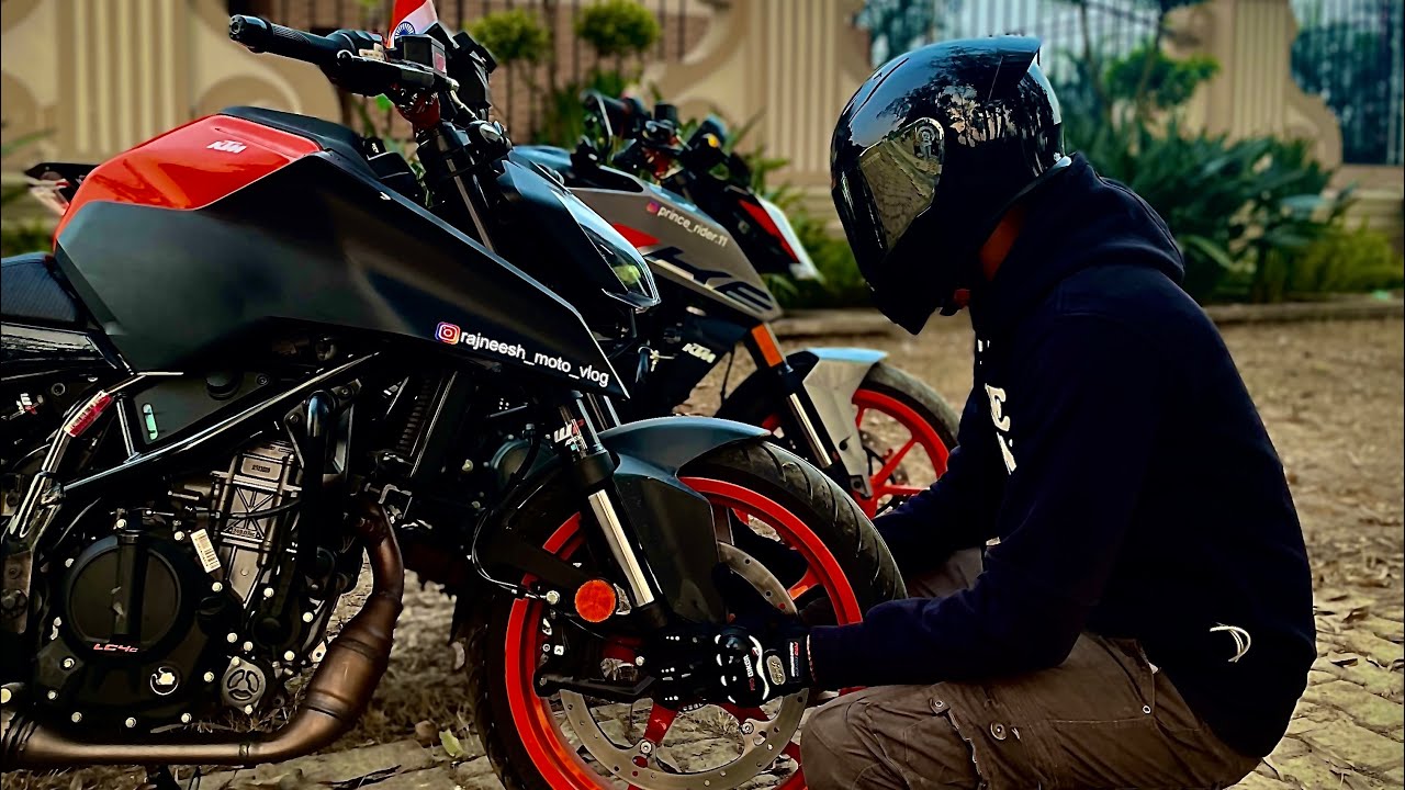cheap wrap in 250💲 and best look ktm duke 250 Gen 3 #automobile# ...