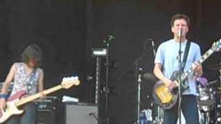 Throwing Things by Superchunk, Live at Pitchfork 2011, 7-17-11