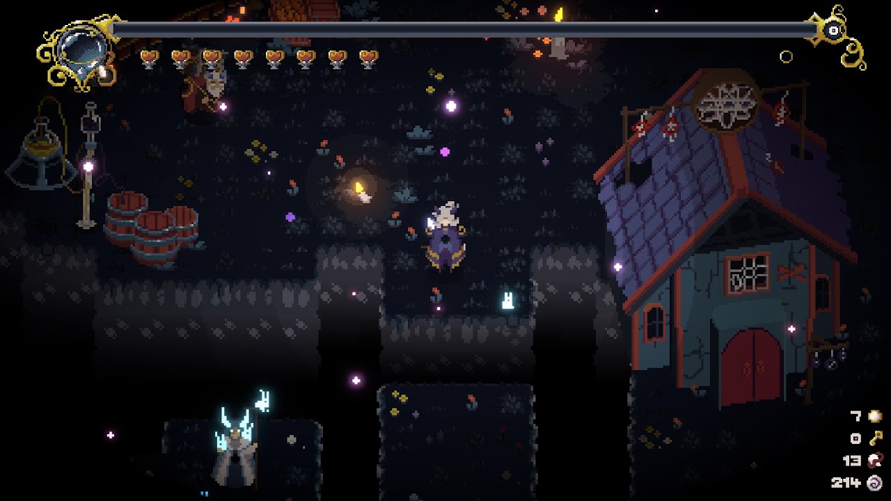 Hollow Survivors Prologue DENEME