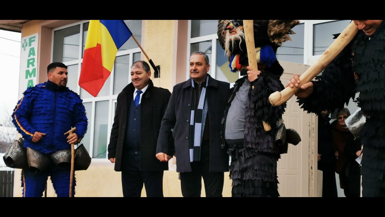 Festival de Datini și Obiceiuri Comuna Ion Creangă 31 decembrie 2021