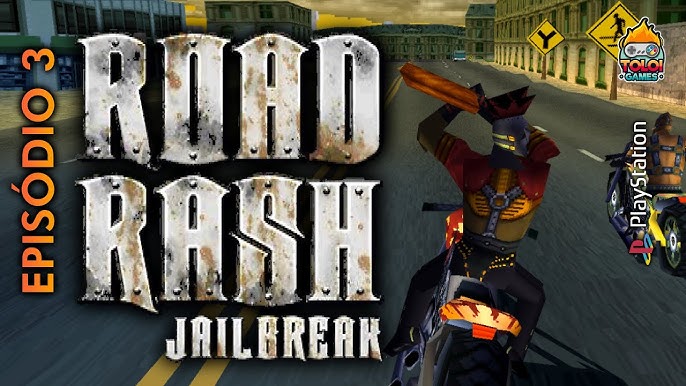 Road Rash é um violento jogo de corrida de motos que merecia um remake