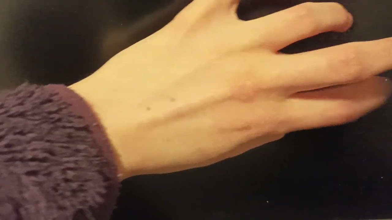 ASMR - Keyboard Sounds, Screen Tapping & Scratching 