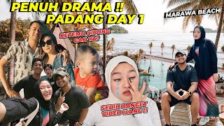 PADANG VLOG! ALREADY PAID 500 THOUSAND BUT THE VIDEO DISAPPEARS - CLARIFICATION!!
